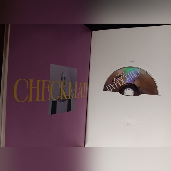 ITZY Checkmate - Mini Album - Picture 4 of 11